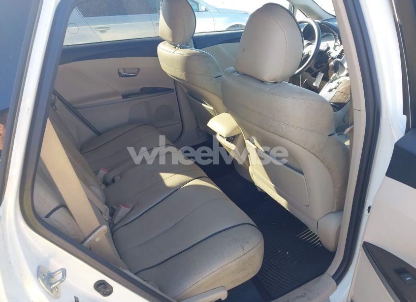 Photo 8 of 2011 Toyota Venza (VIN 4T3ZA3BB6BU045754)
