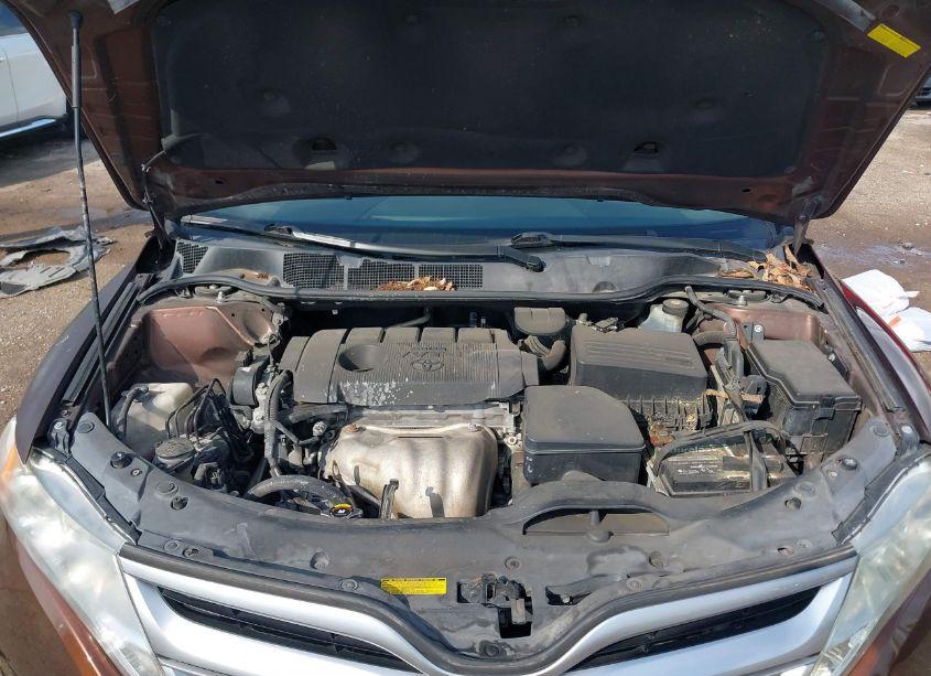 Photo 10 of 2013 Toyota Venza LE (VIN 4T3ZA3BB6DU072780)