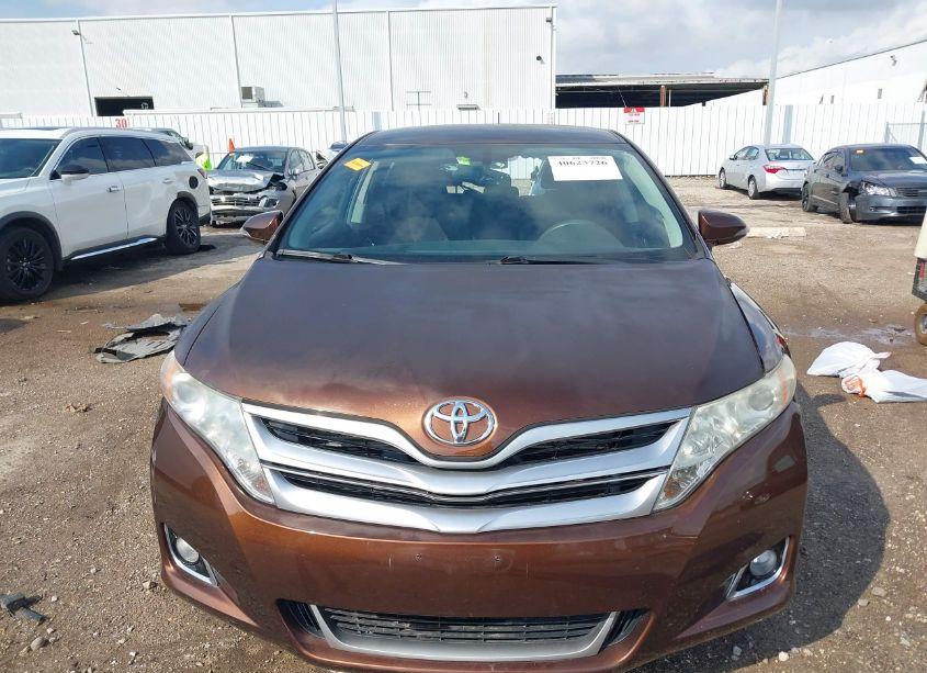 Photo 12 of 2013 Toyota Venza LE (VIN 4T3ZA3BB6DU072780)