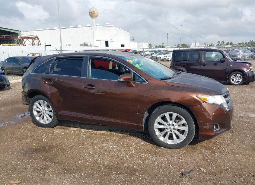 Photo 13 of 2013 Toyota Venza LE (VIN 4T3ZA3BB6DU072780)