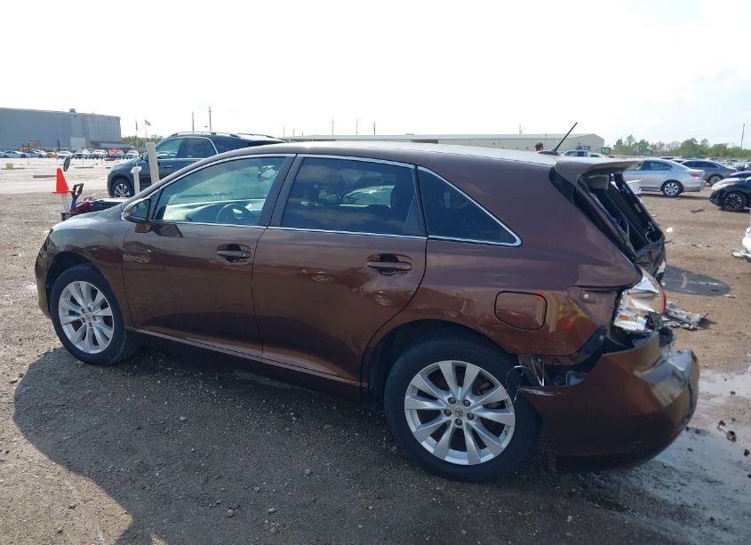 Photo 14 of 2013 Toyota Venza LE (VIN 4T3ZA3BB6DU072780)