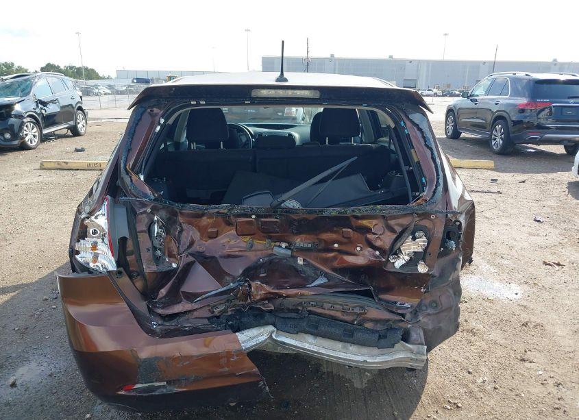 Photo 16 of 2013 Toyota Venza LE (VIN 4T3ZA3BB6DU072780)