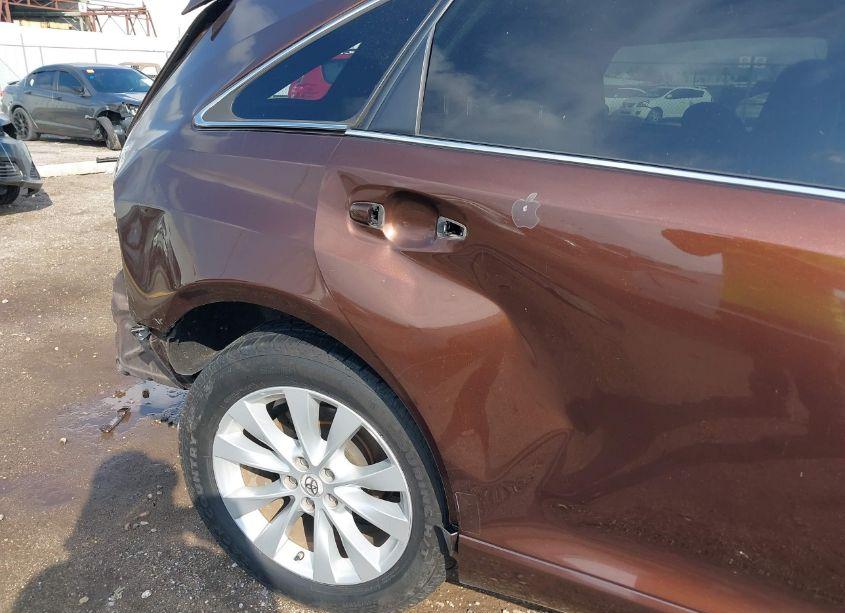 Photo 17 of 2013 Toyota Venza LE (VIN 4T3ZA3BB6DU072780)