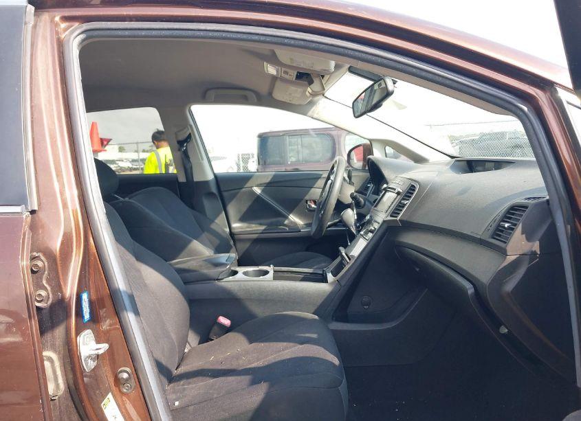 Photo 5 of 2013 Toyota Venza LE (VIN 4T3ZA3BB6DU072780)