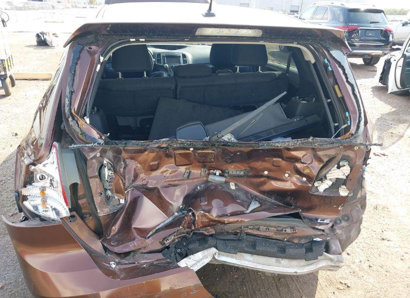 Photo 6 of 2013 Toyota Venza LE (VIN 4T3ZA3BB6DU072780)