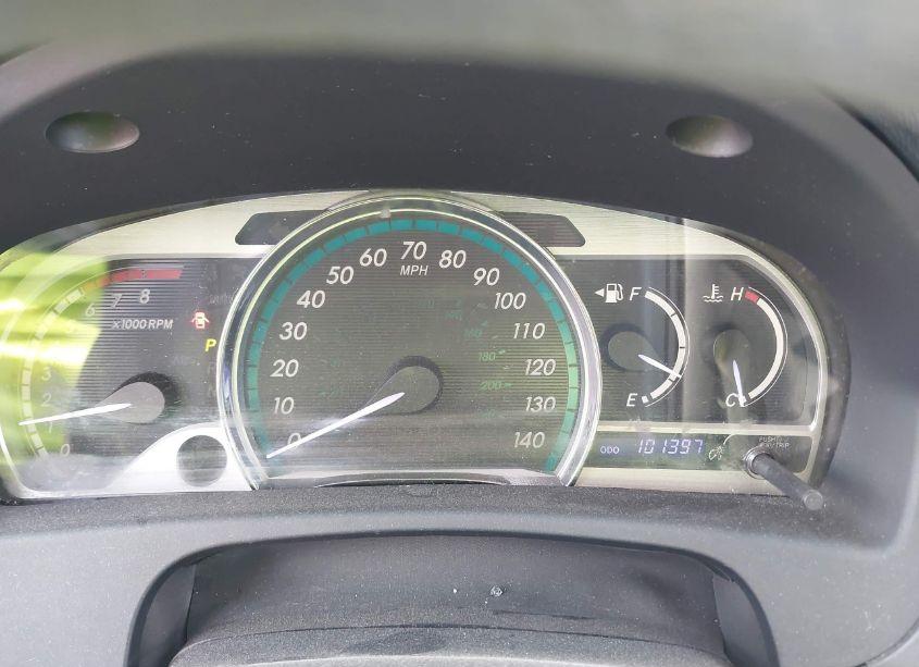 Photo 7 of 2013 Toyota Venza LE (VIN 4T3ZA3BB6DU072780)