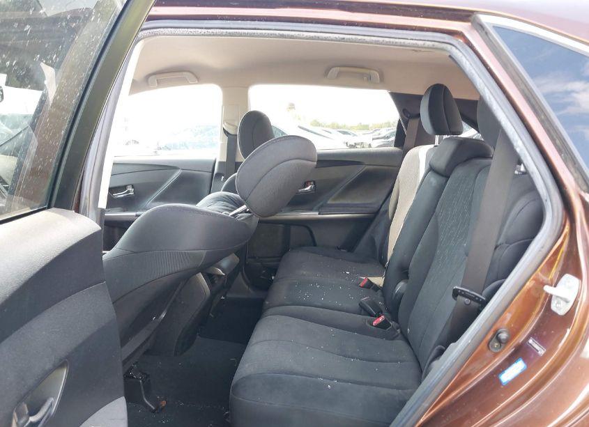 Photo 8 of 2013 Toyota Venza LE (VIN 4T3ZA3BB6DU072780)