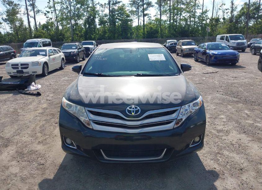 Photo 13 of 2013 Toyota Venza XLE (VIN 4T3ZA3BB6DU073685)