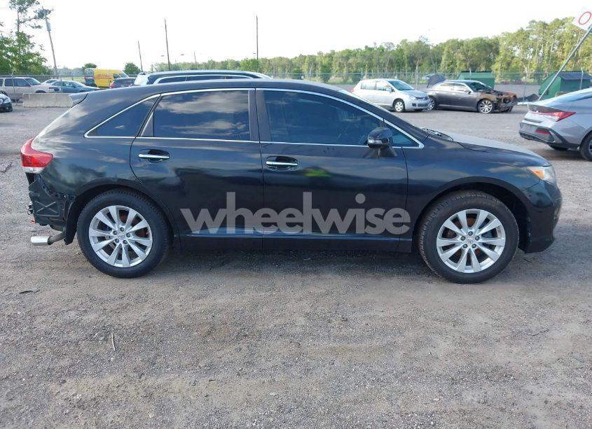 Photo 14 of 2013 Toyota Venza XLE (VIN 4T3ZA3BB6DU073685)