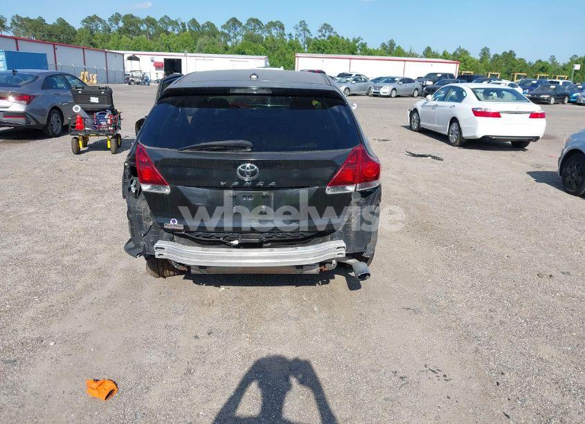 Photo 17 of 2013 Toyota Venza XLE (VIN 4T3ZA3BB6DU073685)