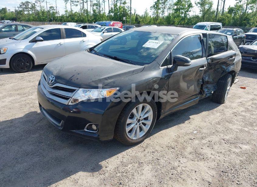 Photo 2 of 2013 Toyota Venza XLE (VIN 4T3ZA3BB6DU073685)