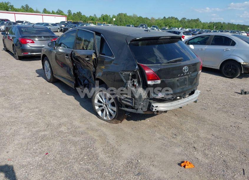 Photo 3 of 2013 Toyota Venza XLE (VIN 4T3ZA3BB6DU073685)