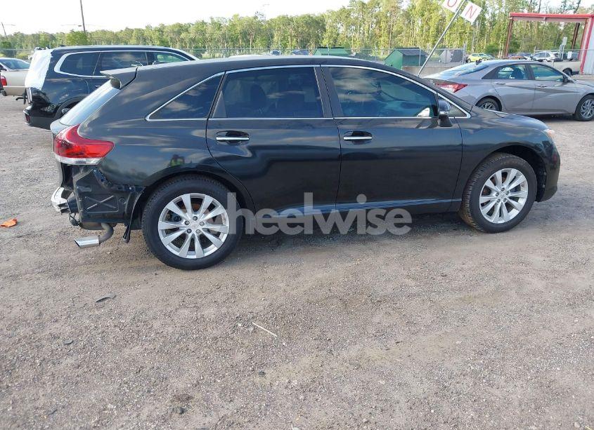 Photo 4 of 2013 Toyota Venza XLE (VIN 4T3ZA3BB6DU073685)