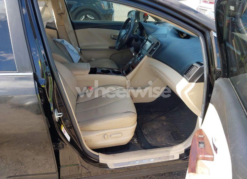 Photo 5 of 2013 Toyota Venza XLE (VIN 4T3ZA3BB6DU073685)