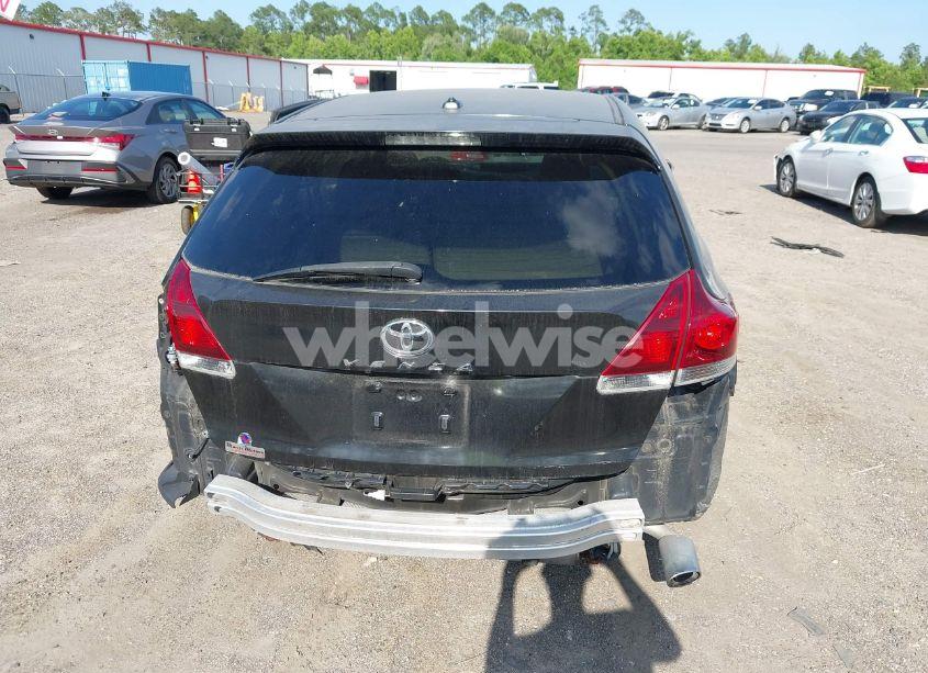 Photo 6 of 2013 Toyota Venza XLE (VIN 4T3ZA3BB6DU073685)