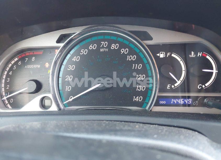 Photo 7 of 2013 Toyota Venza XLE (VIN 4T3ZA3BB6DU073685)