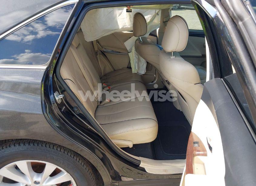 Photo 8 of 2013 Toyota Venza XLE (VIN 4T3ZA3BB6DU073685)