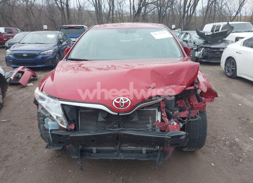 Photo 13 of 2013 Toyota Venza XLE (VIN 4T3ZA3BB6DU078384)