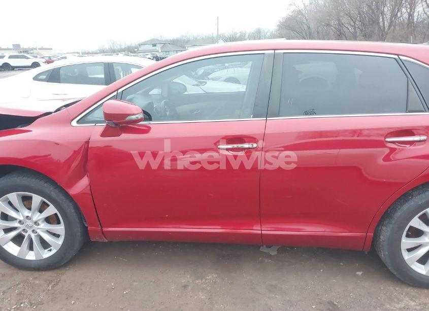 Photo 15 of 2013 Toyota Venza XLE (VIN 4T3ZA3BB6DU078384)