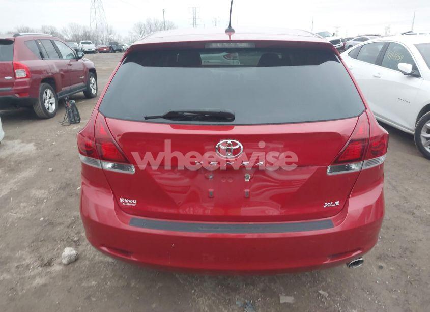 Photo 17 of 2013 Toyota Venza XLE (VIN 4T3ZA3BB6DU078384)