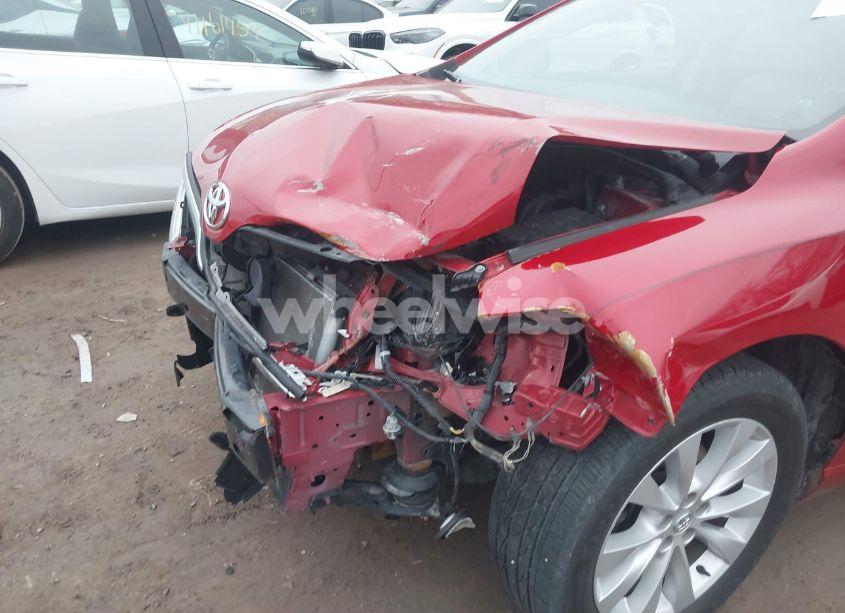 Photo 18 of 2013 Toyota Venza XLE (VIN 4T3ZA3BB6DU078384)