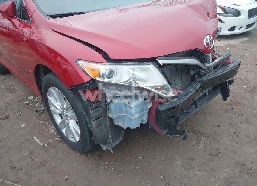 Photo 19 of 2013 Toyota Venza XLE (VIN 4T3ZA3BB6DU078384)