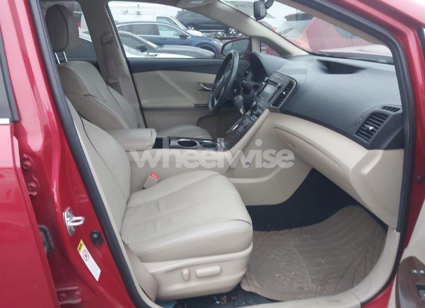 Photo 5 of 2013 Toyota Venza XLE (VIN 4T3ZA3BB6DU078384)