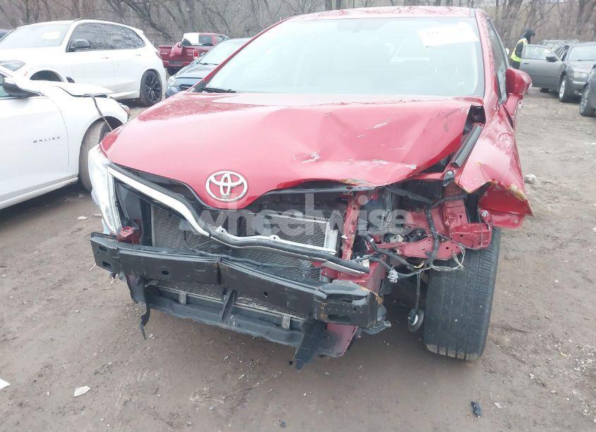 Photo 6 of 2013 Toyota Venza XLE (VIN 4T3ZA3BB6DU078384)