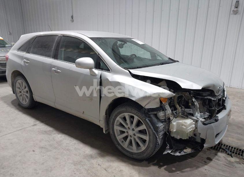 2010 Toyota Venza (VIN 4T3ZA3BB7AU022319) main photo