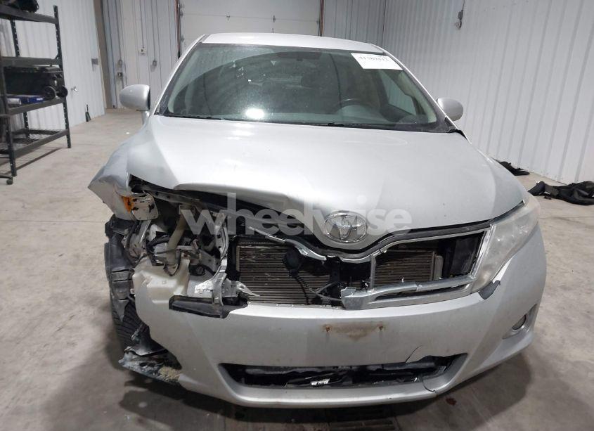 Photo 12 of 2010 Toyota Venza (VIN 4T3ZA3BB7AU022319)