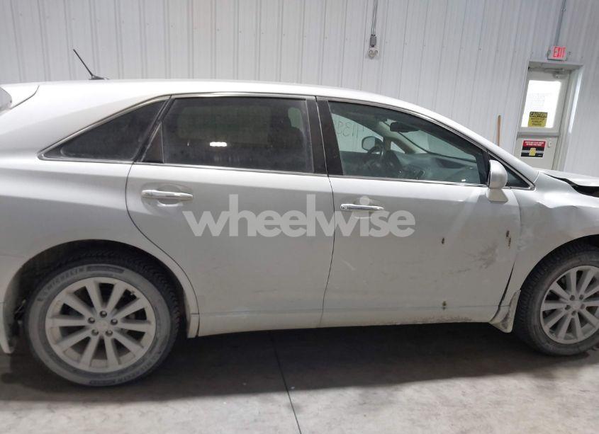 Photo 13 of 2010 Toyota Venza (VIN 4T3ZA3BB7AU022319)