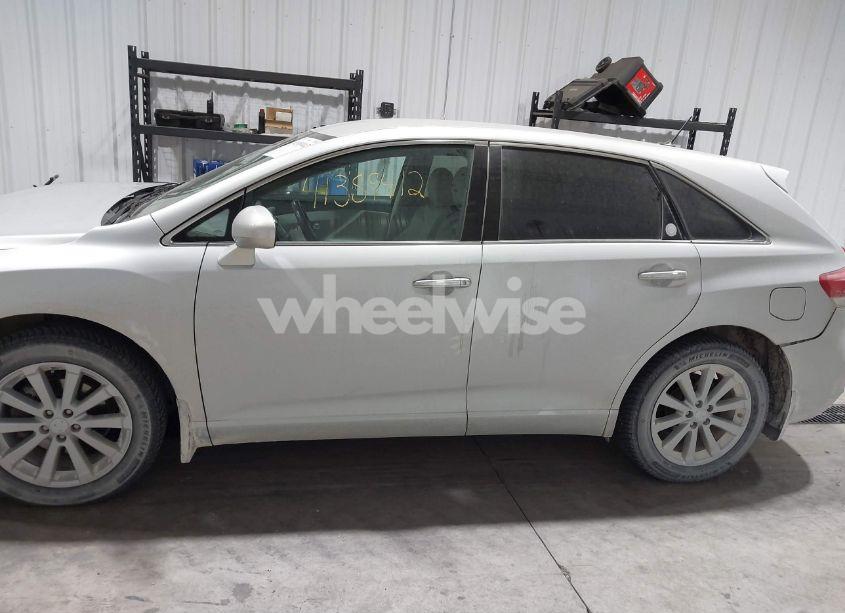 Photo 14 of 2010 Toyota Venza (VIN 4T3ZA3BB7AU022319)