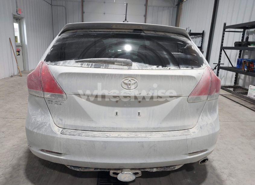 Photo 16 of 2010 Toyota Venza (VIN 4T3ZA3BB7AU022319)