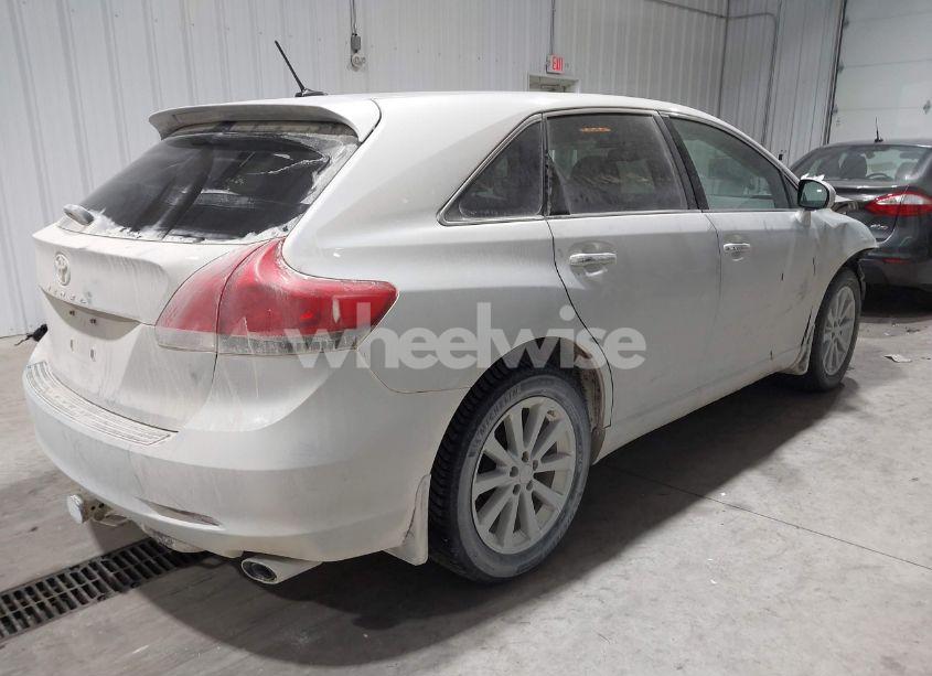 Photo 4 of 2010 Toyota Venza (VIN 4T3ZA3BB7AU022319)