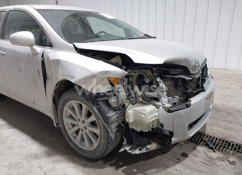 Photo 6 of 2010 Toyota Venza (VIN 4T3ZA3BB7AU022319)