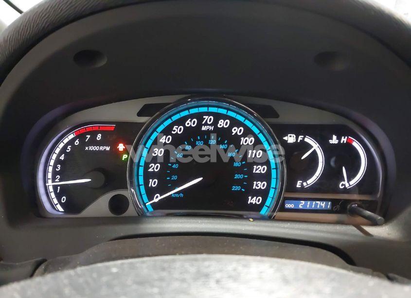 Photo 7 of 2010 Toyota Venza (VIN 4T3ZA3BB7AU022319)