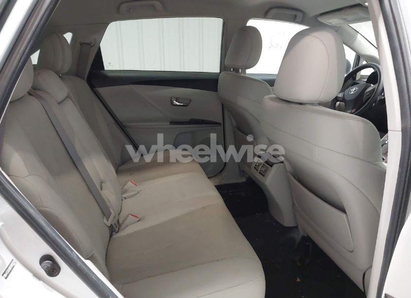 Photo 8 of 2010 Toyota Venza (VIN 4T3ZA3BB7AU022319)