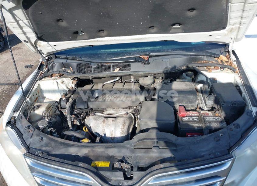 Photo 10 of 2010 Toyota Venza (VIN 4T3ZA3BB7AU022367)