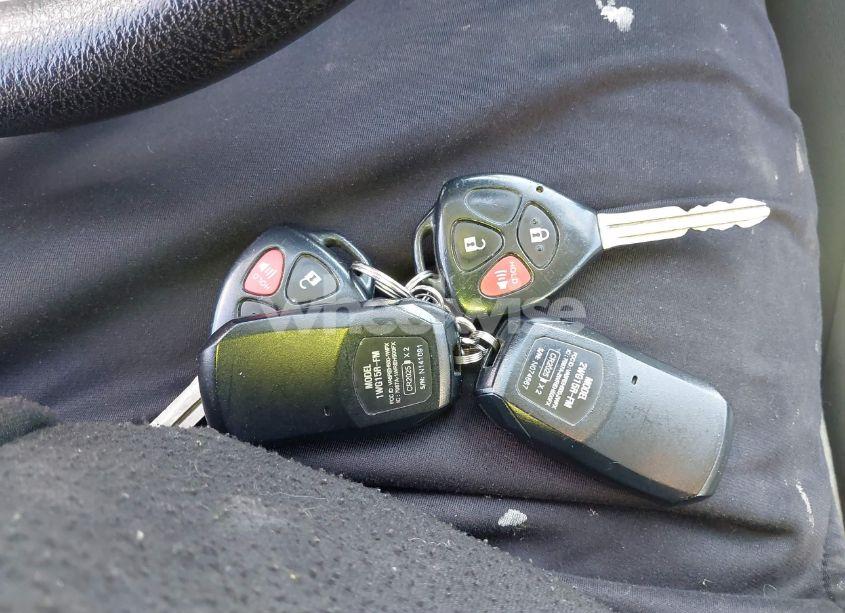 Photo 11 of 2010 Toyota Venza (VIN 4T3ZA3BB7AU022367)