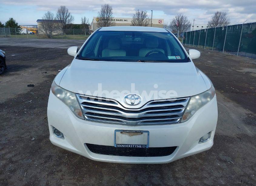 Photo 12 of 2010 Toyota Venza (VIN 4T3ZA3BB7AU022367)
