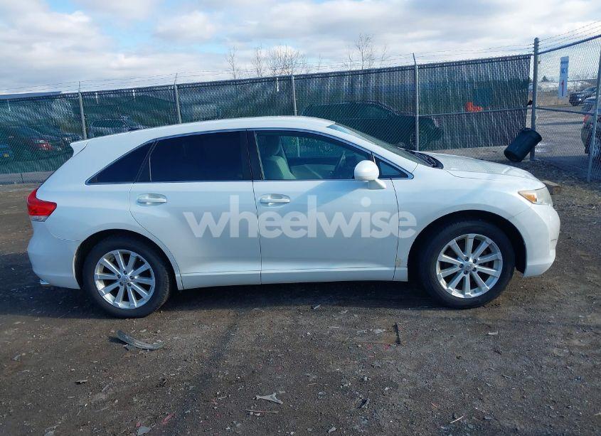Photo 13 of 2010 Toyota Venza (VIN 4T3ZA3BB7AU022367)