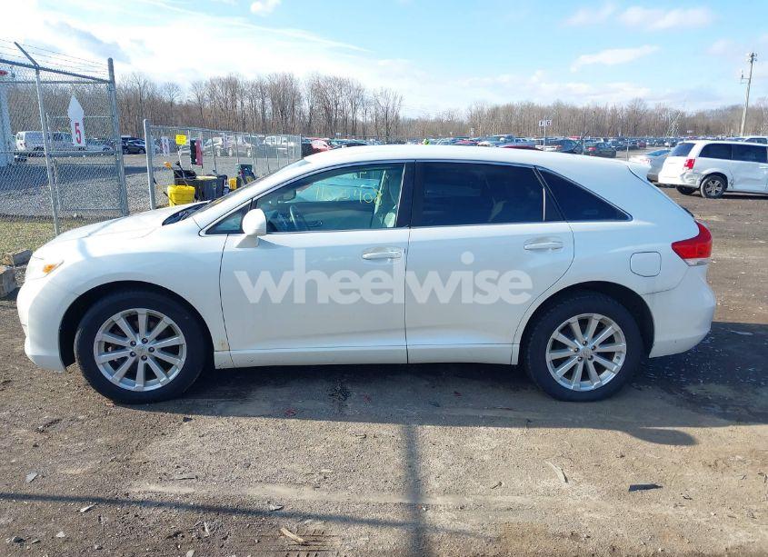 Photo 14 of 2010 Toyota Venza (VIN 4T3ZA3BB7AU022367)
