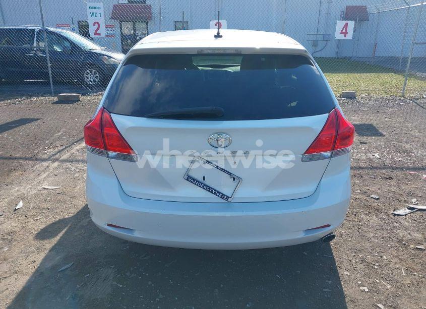 Photo 16 of 2010 Toyota Venza (VIN 4T3ZA3BB7AU022367)