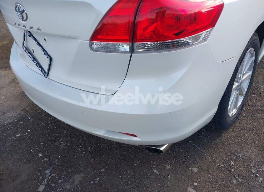 Photo 6 of 2010 Toyota Venza (VIN 4T3ZA3BB7AU022367)