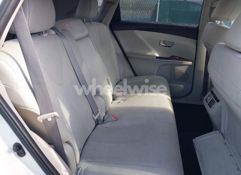 Photo 8 of 2010 Toyota Venza (VIN 4T3ZA3BB7AU022367)
