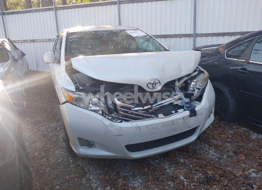 2010 Toyota Venza (VIN 4T3ZA3BB7AU023129) main photo