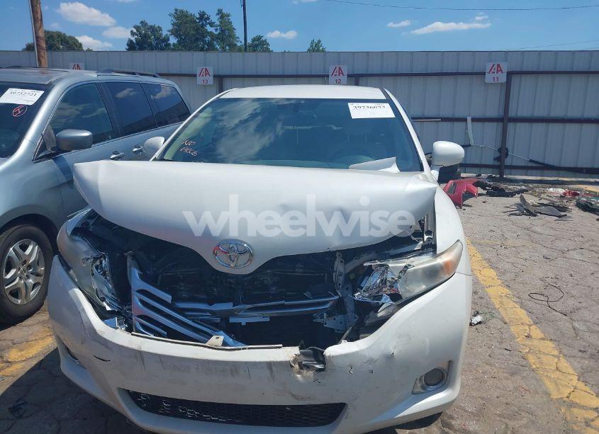 Photo 6 of 2010 Toyota Venza (VIN 4T3ZA3BB7AU023129)