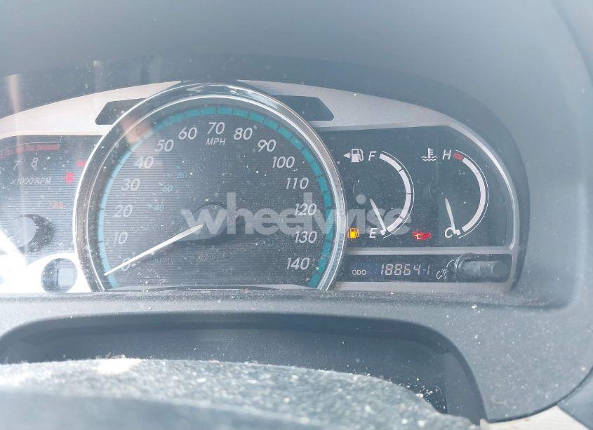 Photo 7 of 2010 Toyota Venza (VIN 4T3ZA3BB7AU023129)