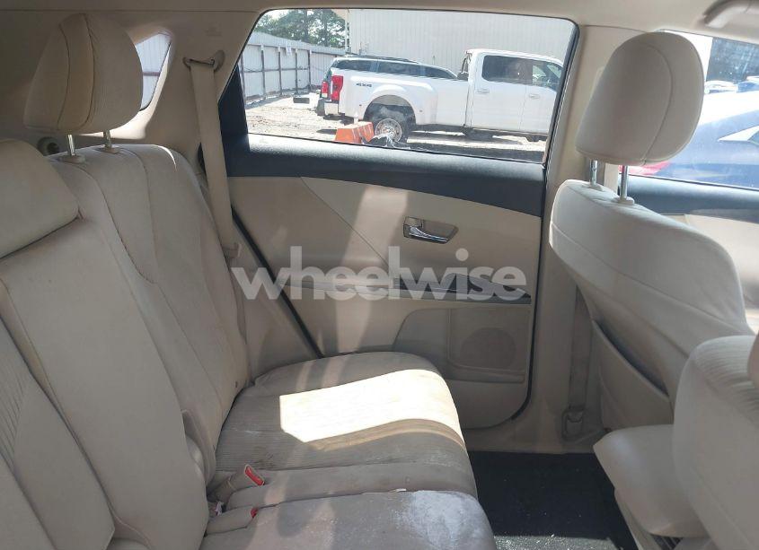 Photo 8 of 2010 Toyota Venza (VIN 4T3ZA3BB7AU023129)