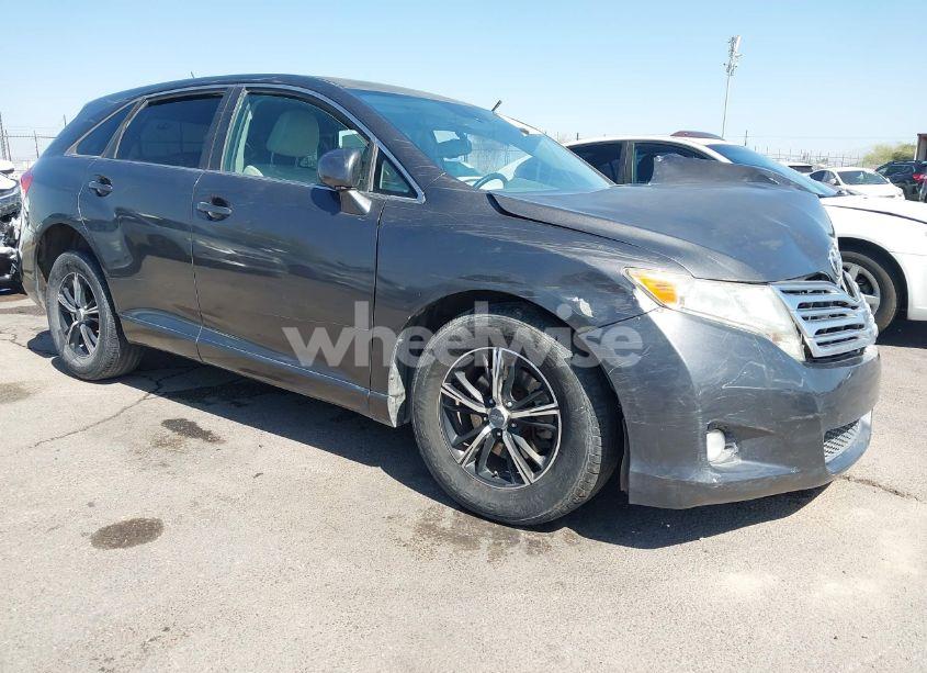2010 Toyota Venza (VIN 4T3ZA3BB7AU031120) main photo